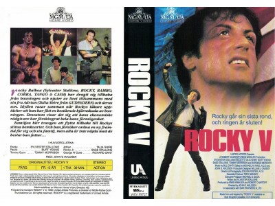 Rocky 5  